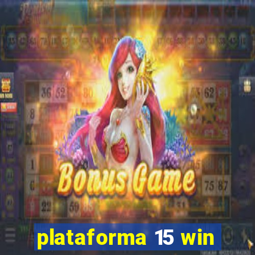 plataforma 15 win